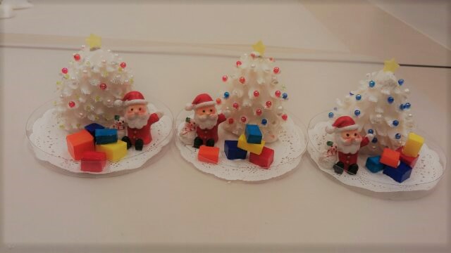 木曜日生徒さんのソープカービング作品