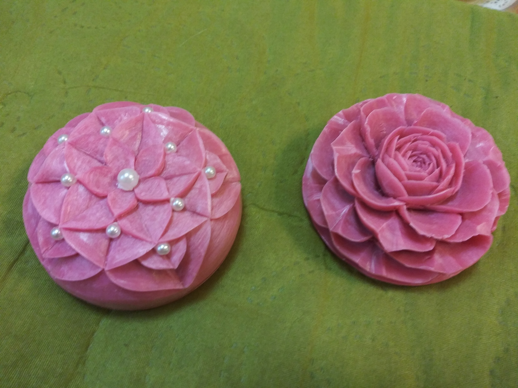 生徒さんの作品2019.1.29